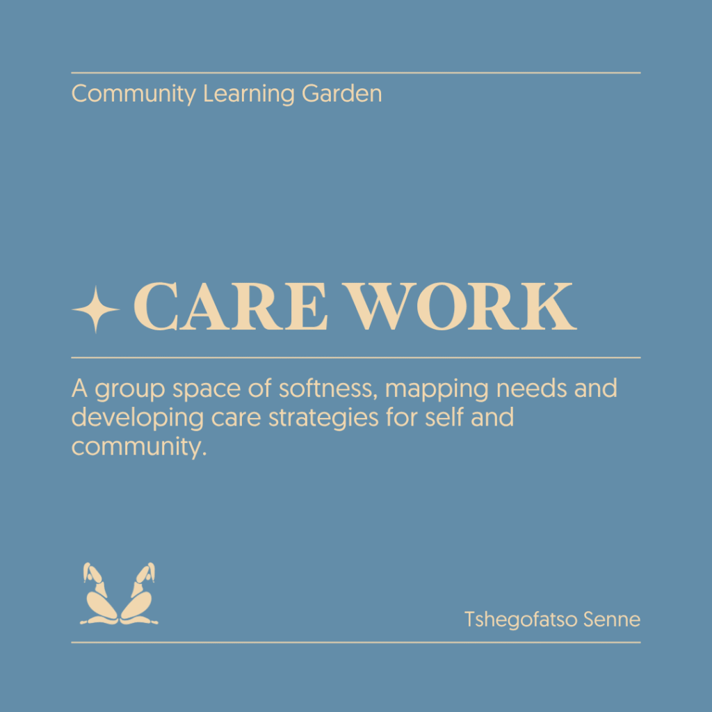 Care Work